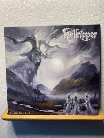 HELLRIPPER – HELLRIPPER – CORONACH