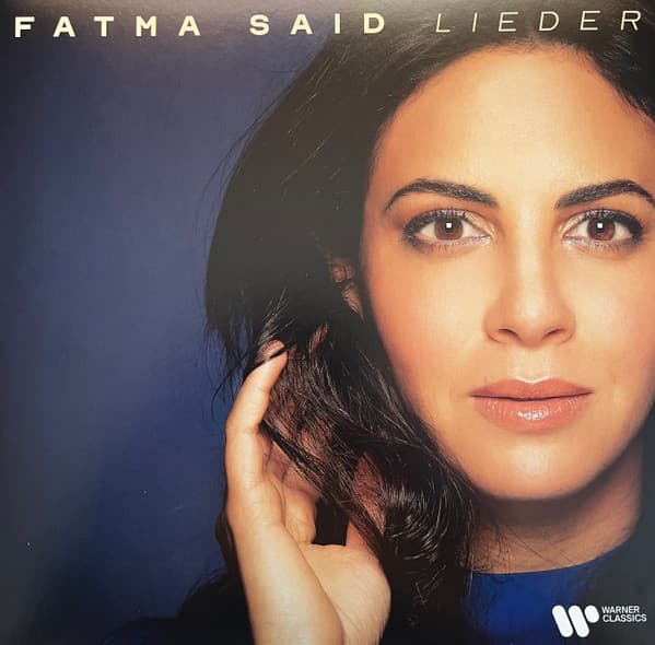 LIEDER - SCHUBERT, BRAHMS, SCHUMANN, MENDELSSOHN – LIEDER - SCHUBERT, BRAHMS, SCHUMANN, MENDELSSOHN – FATMA SAID