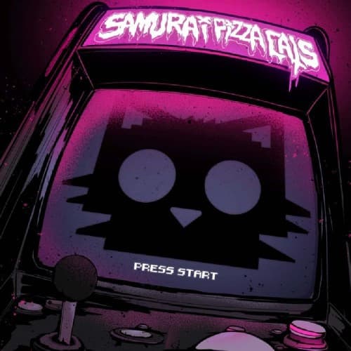SAMURAI PIZZA CATS – PRESS START