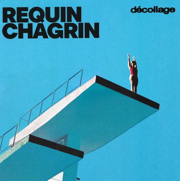 REQUIN CHAGRIN – DECOLLAGE