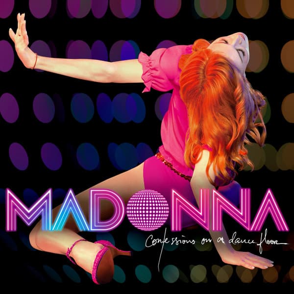 MADONNA – MADONNA – CONFESSIONS ... (140 GR 12" SILVER-LTD.)