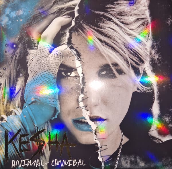 KESHA – KESHA – ANIMAL + CANNIBAL
