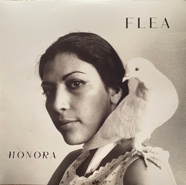 FLEA – FLEA – HONORA (140 GR 12" RED INDIE EXCL-LTD.)
