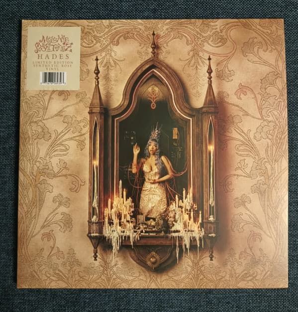 MARTINEZ,MELANIE – MARTINEZ,MELANIE – HADES (140 GR 12" PINK RETAILER EXCL.-LTD.)