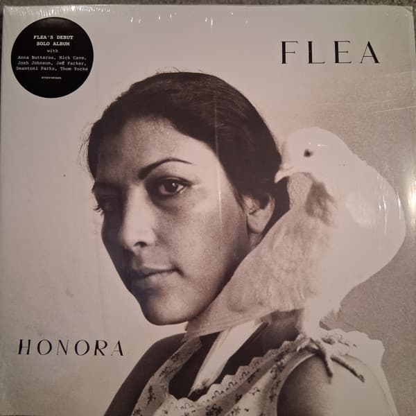 FLEA – FLEA – HONORA (140 GR 12")