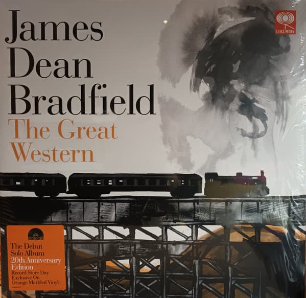 BRADFIELD, JAMES DEAN – BRADFIELD, JAMES DEAN – GREAT WESTERN