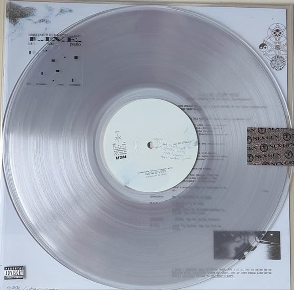 BRING ME THE HORIZON – BRING ME THE HORIZON – L.I.V.E. IN SAO PAULO