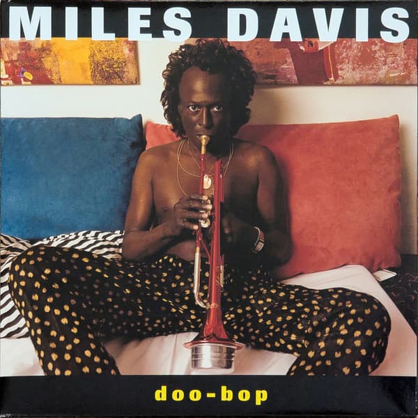 DAVIS,MILES – DAVIS,MILES – DOO-BOP (140 GR 12")