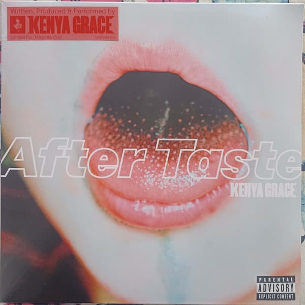 GRACE,KENYA – GRACE,KENYA – THE AFTER TASTE (140 GR 12" MAGENTA-LTD.)