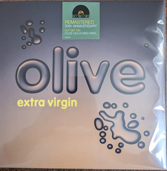 OLIVE – OLIVE – EXTRA VIRGIN