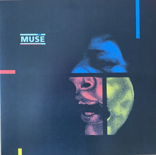 MUSE – MUSE – MUSE EP (140 GR 12" ORANGE-LTD.)