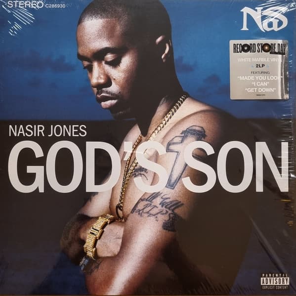 NAS – GOD'S SON