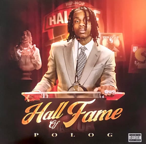 POLO G – POLO G – HALL OF FAME