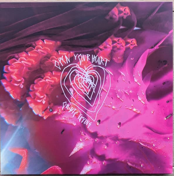 ARCADE FIRE – ARCADE FIRE – OPEN YOUR HEART OR DIE...