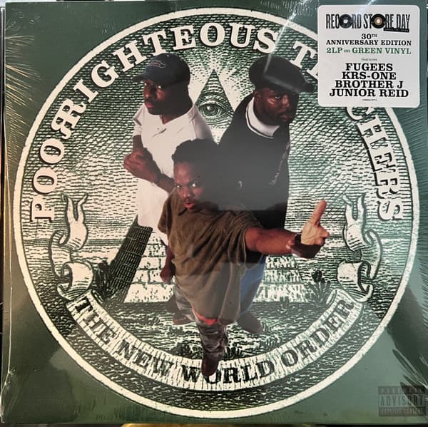 POOR RIGHTEOUS TEACHERS – POOR RIGHTEOUS TEACHERS – NEW WORLD ORDER