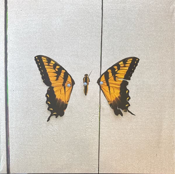 PARAMORE – PARAMORE – BRAND NEW EYES