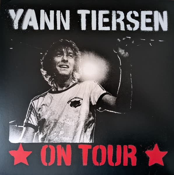 TIERSEN,YANN – TIERSEN,YANN – ON TOUR 2006 8140 GR 12" RED-LTD.)