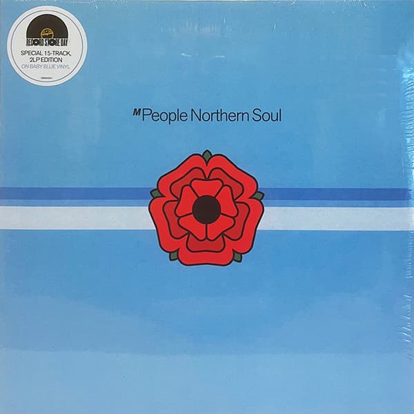 M PEOPLE – M PEOPLE – NORTHERN SOUL