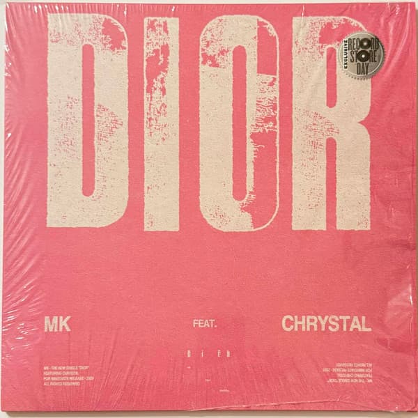 MK FEAT. CHRYSTAL – DIOR (REMIXES)