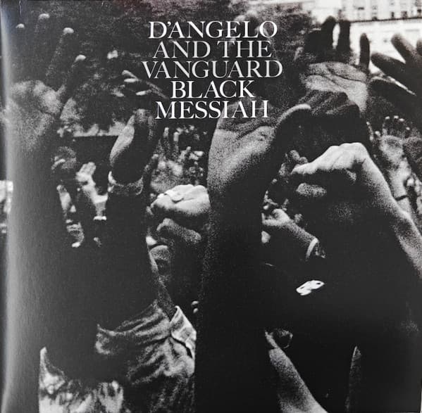 D'ANGELO & THE VANGUARD – D'ANGELO & THE VANGUARD – BLACK MESSIAH