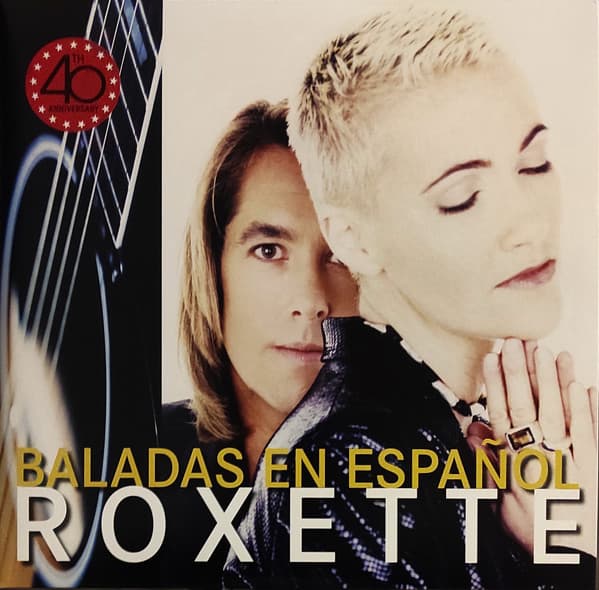 ROXETTE – ROXETTE – BALADAS EN ESPANOL (140 GR 12")