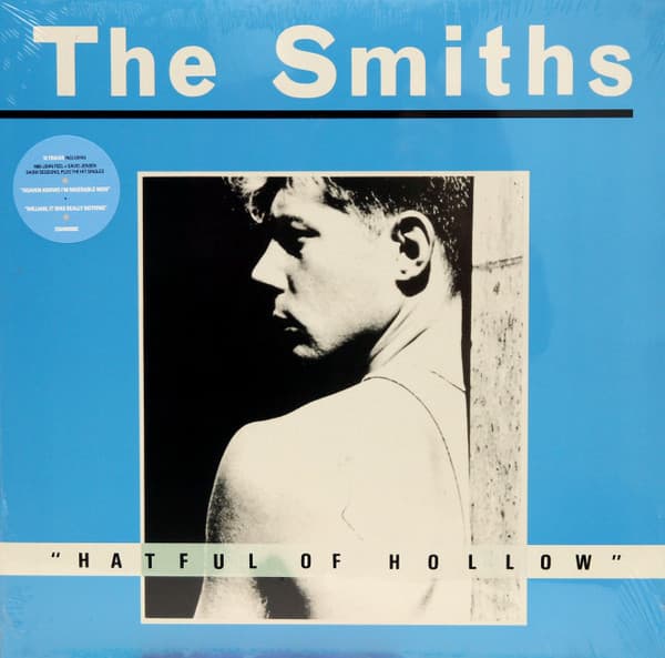 SMITHS,THE – SMITHS,THE – HATFUL OF HOLLOW