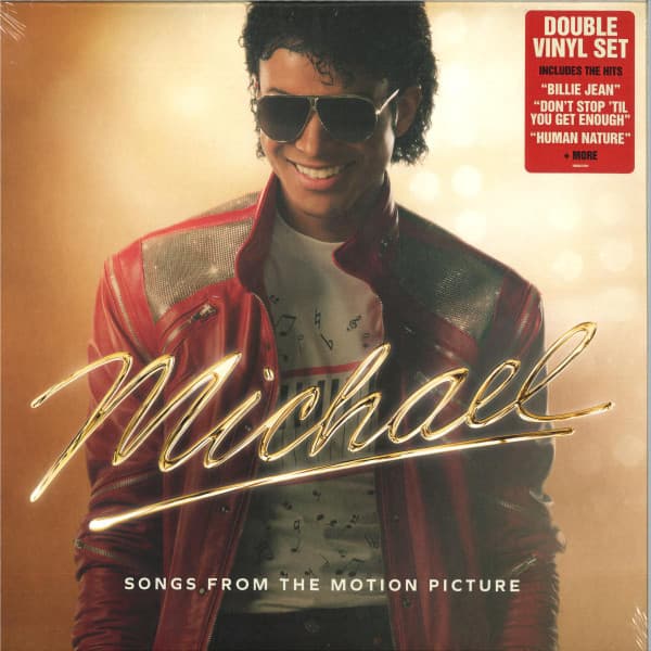 JACKSON, MICHAEL – JACKSON, MICHAEL – MICHAEL: SONGS FROM TH...