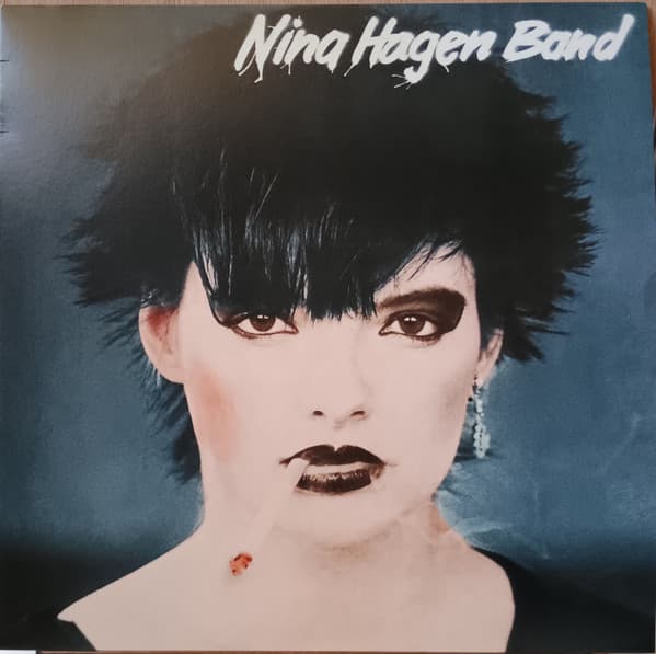 NINA HAGEN BAND – NINA HAGEN BAND – NINA HAGEN BAND