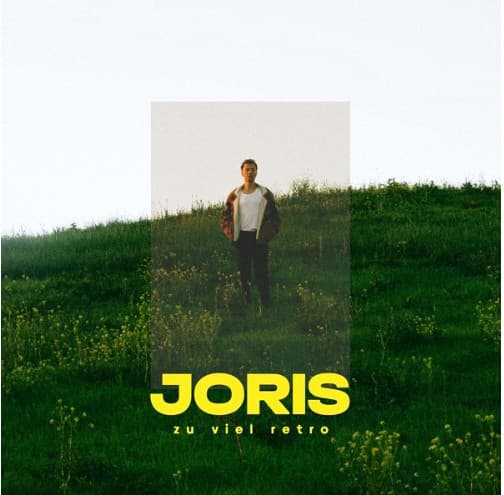 JORIS – JORIS – ZU VIEL RETRO