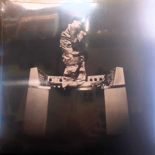 TOLIVER,DON – TOLIVER,DON – OCTANE (140 GR 12" BLACK & WHITE RET. EXCL.-LTD.)