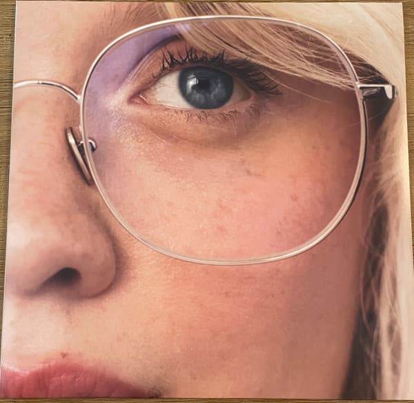 PETERS,MAISIE – PETERS,MAISIE – FLORESCENCE (140 GR 12" CLEAR ECO INDIE EXCL-LTD.)