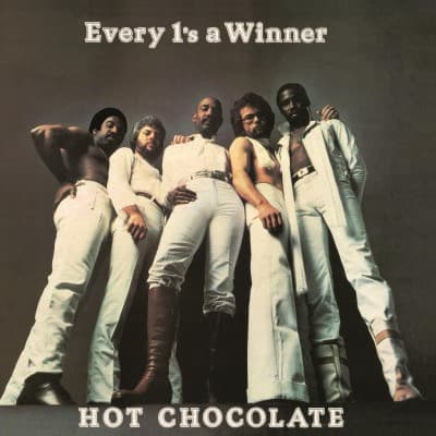 HOT CHOCOLATE – HOT CHOCOLATE – EVERY 1'S A WINNER (140 GR 12")