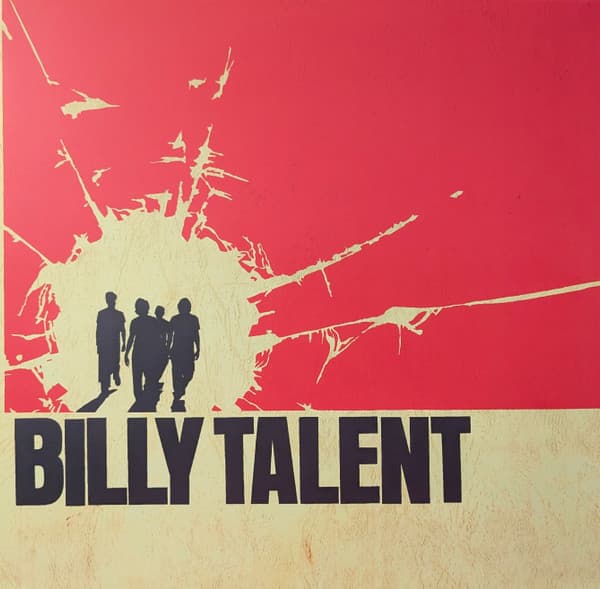 BILLY TALENT – BILLY TALENT – BILLY TALENT
