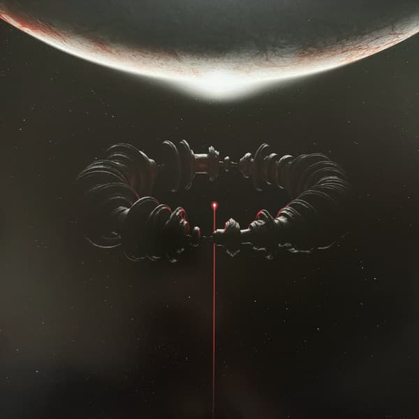 MUSE – MUSE – THE WOW! SIGNAL (140 GR 12" RED MARBL. RET.-LTD)