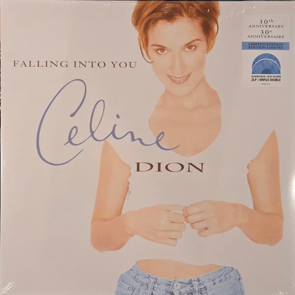 DION, CELINE – DION, CELINE – FALLING INTO YOU