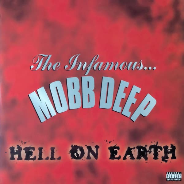 MOBB DEEP – MOBB DEEP – HELL ON EARTH