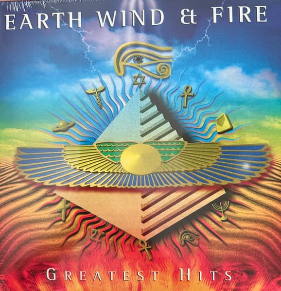 EARTH, WIND & FIRE – EARTH, WIND & FIRE – GREATEST HITS