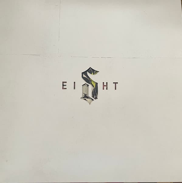 SHINEDOWN – SHINEDOWN – EI8HT (140 GR 12" GREEN)