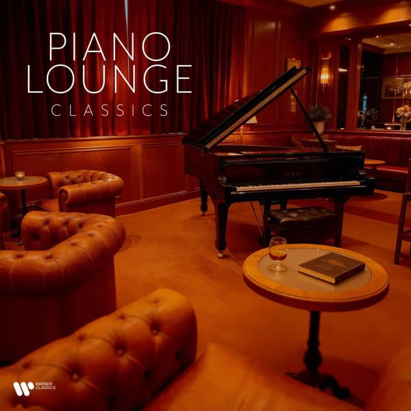 PIANO LOUNGE CLASSICS – PIANO LOUNGE CLASSICS – VARIOUS ARTISTS