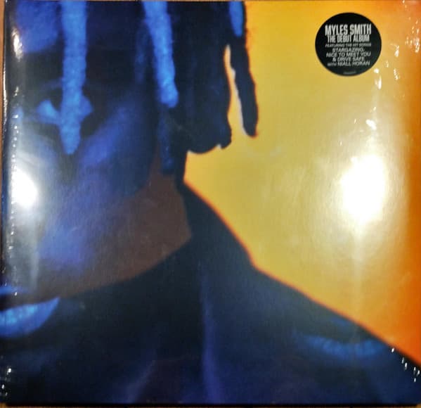 SMITH, MYLES – SMITH, MYLES – MY MESS, MY HEART, MY ...