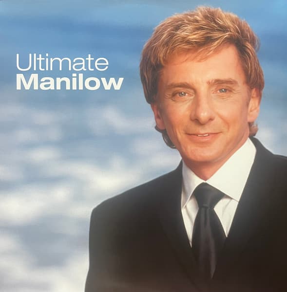 MANILOW, BARRY – MANILOW, BARRY – ULTIMATE MANILOW