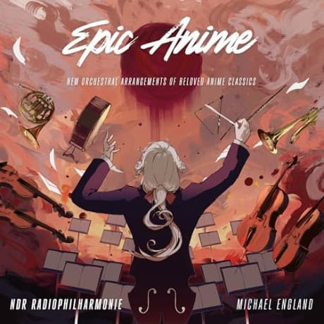 NDR RADIOPHILHARMONIE ... – NDR RADIOPHILHARMONIE ... – EPIC ANIME