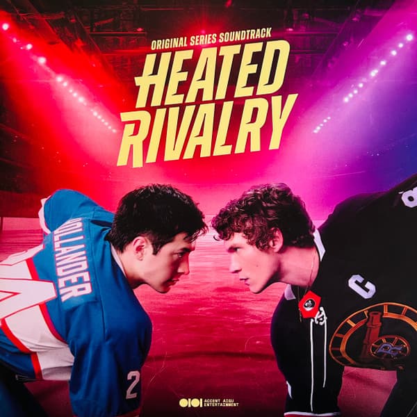 V/A – V/A – HEATED RIVALRY