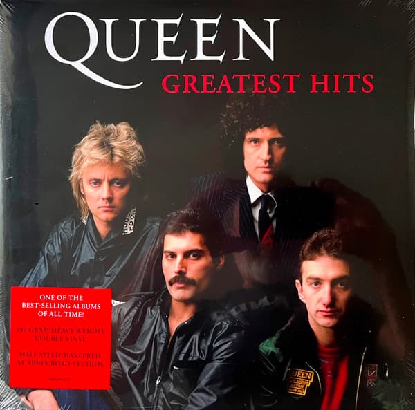 QUEEN – QUEEN – GREATEST HITS