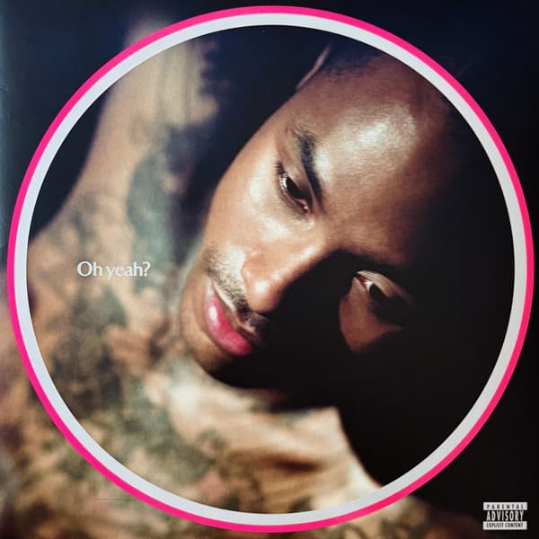 LACY, STEVE – LACY, STEVE – OH YEAH?