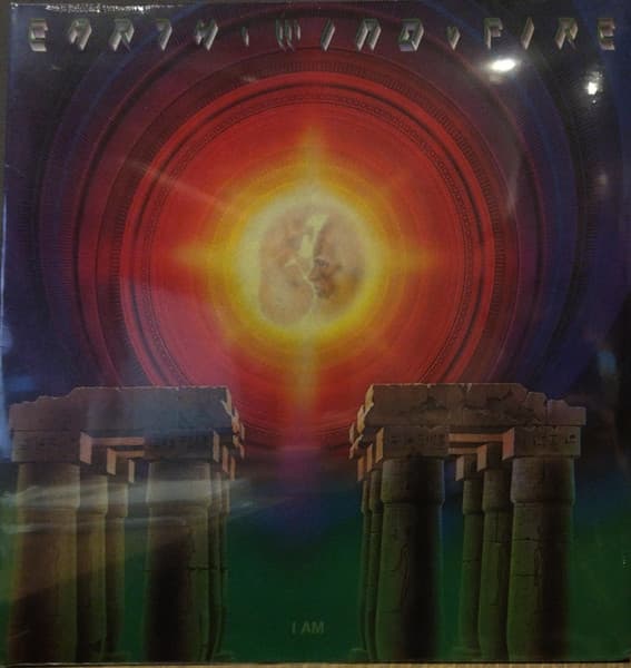 EARTH, WIND & FIRE – EARTH, WIND & FIRE – I AM
