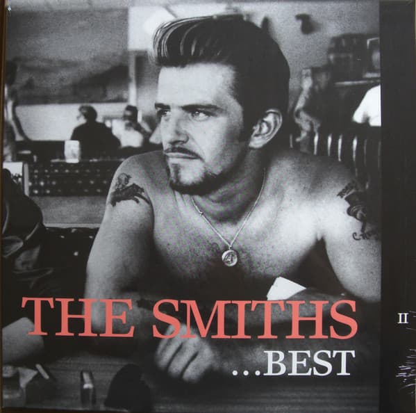 SMITHS,THE – SMITHS,THE – BEST... II (140 GR 12" -LTD.)