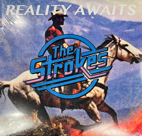 STROKES – STROKES – REALITY AWAITS