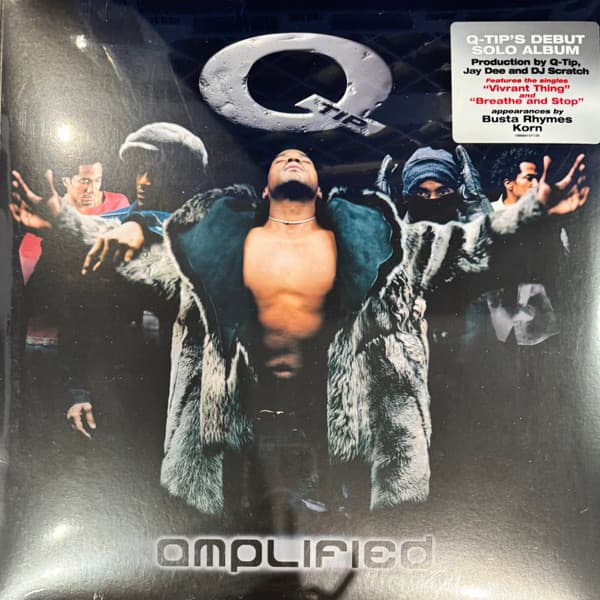 Q-TIP – Q-TIP – AMPLIFIED