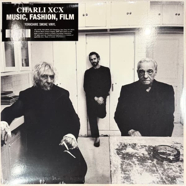 CHARLI XCX – CHARLI XCX – MUSIC, FASHION, FILM (BLACK&BROWN INDIE EXCL-LTD.)